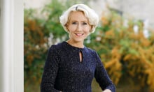 FMA chief executive Samantha Barrass to step down in 2027