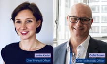 MAS rounds out executive team with dual appointments
