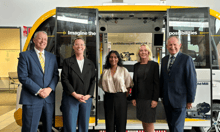 RAC Intellibus shifts gears from public roads to educational role