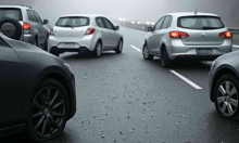 “Insurance will pay” Chaos on the M1 as hundreds of cars affected