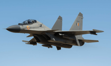 Aircraft shot down, missiles hit Pakistan as outbreak of war between nuclear rivals becomes possible