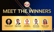 Insurance Business reveals top Australia and NZ insurance leaders for 2025