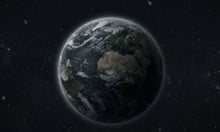 The earth has stopped being as shiny. Insurers are worried