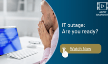 ANZIIF unveils IT outage preparedness video