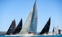 Excitement escalates for Hamilton Island Race Week