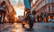 Queensland opens inquiry into e-scooter, e-bike safety
