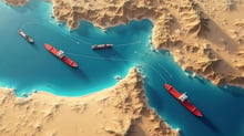 The hidden costs of shipping turmoil for cargo cover