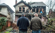 One in eight disaster-hit Australians still take no action