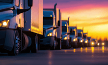 Supporting heavy vehicle industry's evolving norm