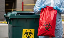 Hazardous waste site forces Queensland regulator into emergency action