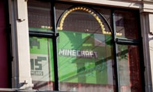 Minecraft mod hides malware sweeping Australian gaming communities