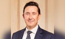 Swiss Re taps Trent Thomson to lead global specialty business