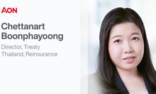 Aon Reinsurance hires two treaty directors in Thailand