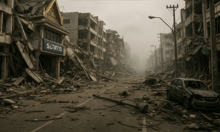 Thai insurers rely on reinsurance after Myanmar quake