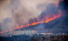 Investment income cushioned Bermuda reinsurers as wildfires and rate falls hit