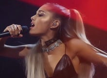 Blasts rock Ariana Grande concert in Manchester