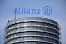 Allianz to take $297 million hit with sale of unit