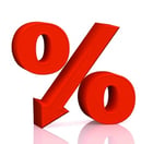 Non-major announces variable rate below 4%