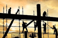 Risks mounting for construction finance