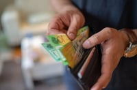 Australians are spending more, just not on property 