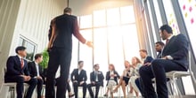 Changing of the guard across Australia's lending and broking landscape