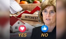 Interest rate hikes back in focus as inflation persists
