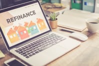 Refinancing continues to chart meteoric rise