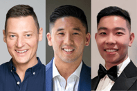 Join the Young Guns at this year's Australian Mortgage Awards