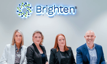 Brighten strengthens leadership amid rapid growth