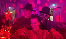 Monsters, mayhem and mortgage brokers: Inside FBAA's Halloween bash