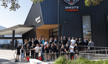 Pepper Money and Wests Tigers team up for broker event