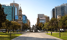Adelaide's property market is heating up