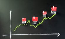 Buying a home now takes 8 years' salary, experts say
