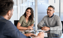 Investment performance takes a back seat to the human touch