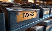 GOP drafts multi-trillion dollar tax legislation