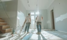 Why are homeowners renovating instead of moving?