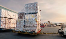 HDI Global hits German air carrier with cargo claim over missing pallets