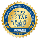 5-Star Wholesale Brokers and MGAs 2022