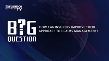 How can insurers improve their approach to claims management?