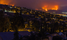 Will updated wildfire hazard maps affect insurance rates or coverage?