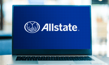 Allstate reports huge pretax cat loss