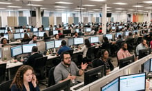 Insurer accuses telephone-harassment litigant of running "extortion scheme"