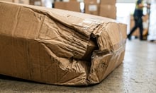 Damaged pillow shipment sends Liberty Mutual after an ocean carrier