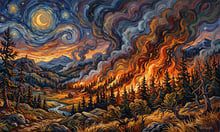 Oregon court throws out $1 billion wildfire verdict - and hands key insurers a lifeline