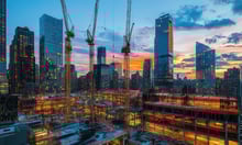 Travelers takes Peerless to court over Queens construction injury tender