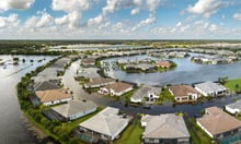 Why has home insurance gone up so much?