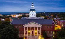 Maryland requires RBC compliance and orders auto insurance affordability study under HB 1098