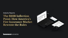 The $23 billion inflection point: How America’s fire insurance market rewrote the rules