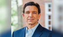 DeSantis pitches Florida's insurance turnaround to Lloyd's