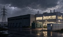 When does power resilience beat insurance? Brokers face a new calculation
